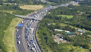 SPEL have secured the contract for the supply of SPEL Stormceptor Class1 separators and solar powered SPEL Automatic Alarm Monitoring Units for the M25 widening contract