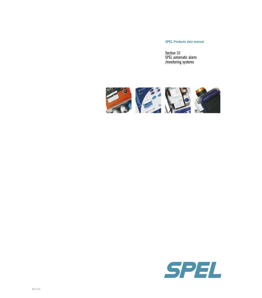 SPEL Automatic Alarm & Monitoring Systems