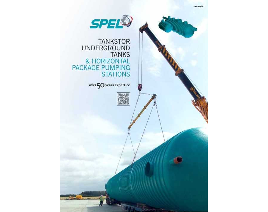 SPEL Tankstor Brochure